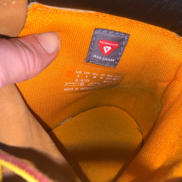 WOMEN'S TIMBERLAND PREMIUM 6-INCH WATERPROOF BOOTS - Picture 5 of 6